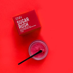 Enn Sugar Rush - Lip Scrub
