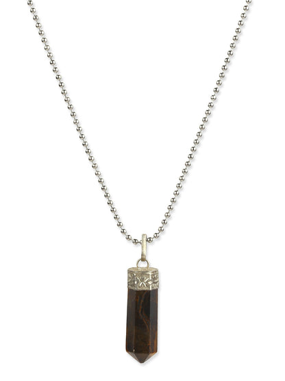 Women's Silver-Plated Chain - Ruby Raang - Distacart