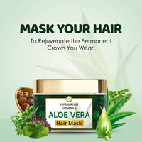 Thumbnail for Himalayan Aloe Vera Hair Mask