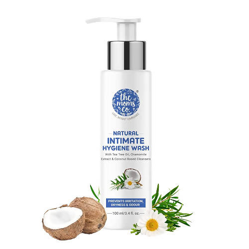 The Moms Co Natural Intimate Hygiene Body Wash - Distacart
