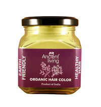 Thumbnail for Ancient Living Organic Hair Color Jar
