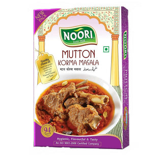 Noori Mutton Korma Masala Powder - Distacart