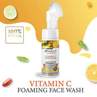 Thumbnail for Astaberry Indulge Vitamin-C Foaming Face Wash - Distacart