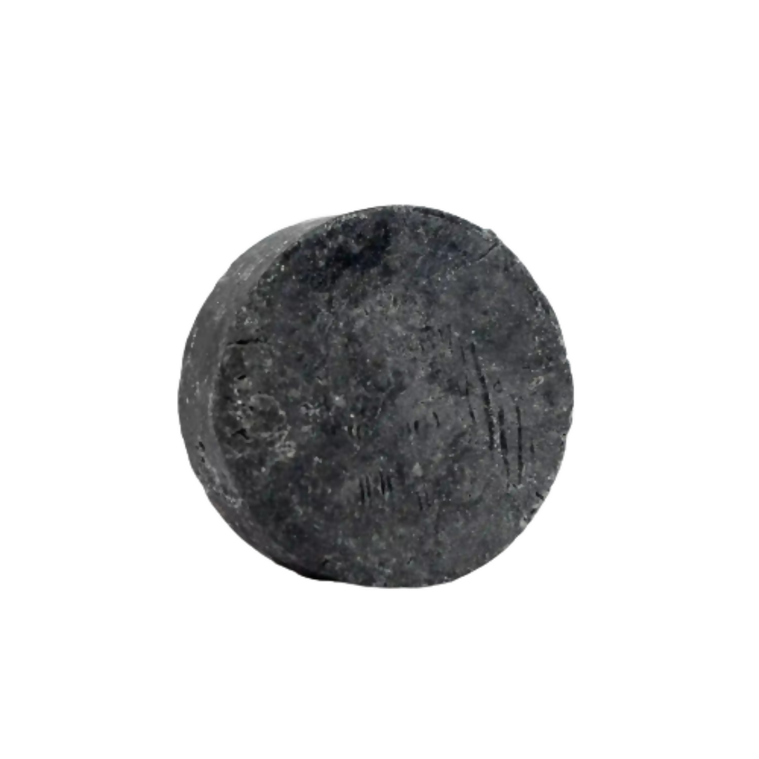 The Wellness Shop Handmade Shampoo Bar with Activated Charcoal - Distacart