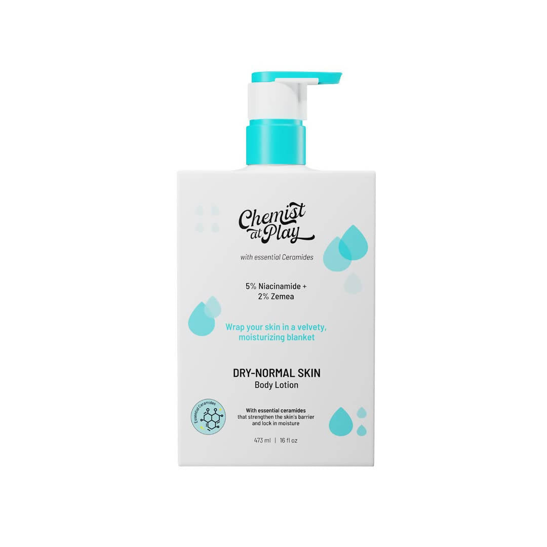 Chemist At Play Dry-Normal Skin Body Lotion - Distacart