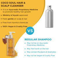Thumbnail for Coco Soul Hair & Scalp Cleanser - Distacart