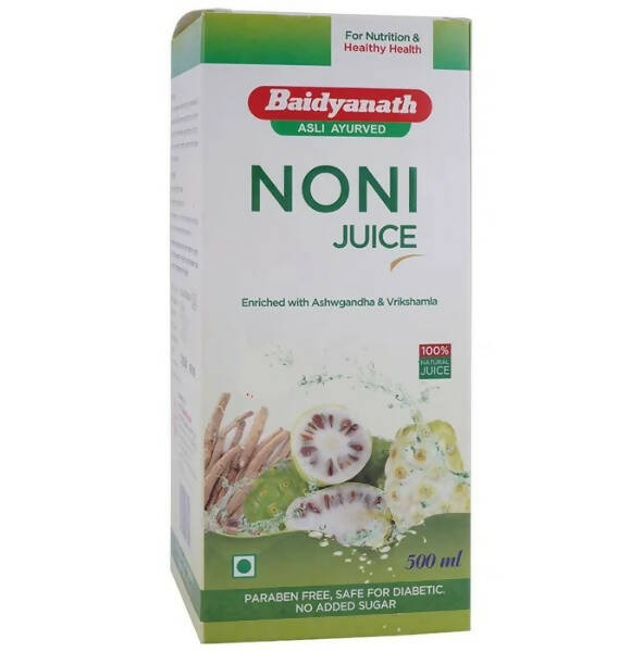 Baidyanath Jhansi Noni Juice - Distacart