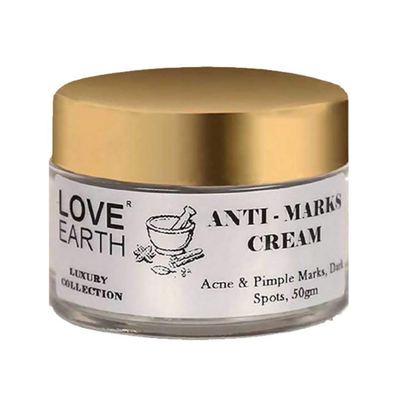 Love Earth Anti – Marks Cream - Distacart