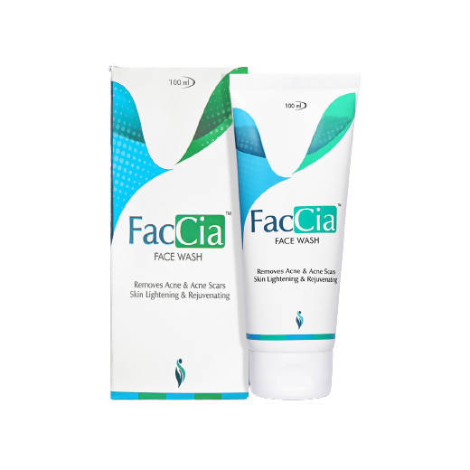 Skinska Natural Faccia Face wash - Distacart