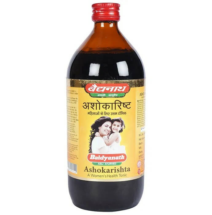 Baidyanath Jhansi Ashokarishta Women's Health Tonic - Distacart