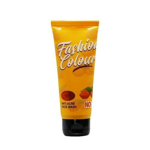 Fashion Colour Anti Acne Face Wash - Distacart