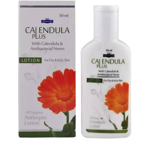 Hapdco Calendula Plus Lotion - Distacart