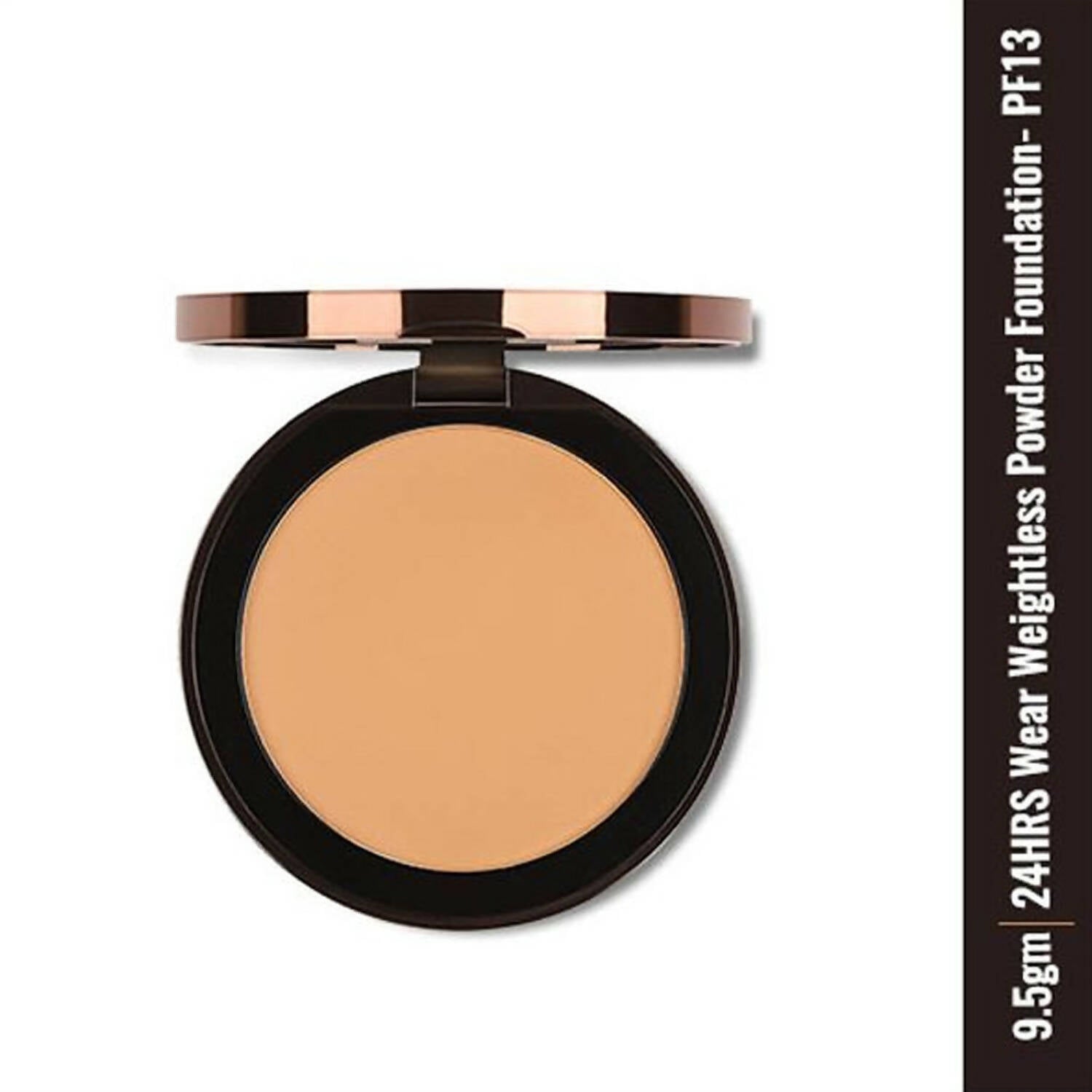 Colorbar 24Hrs Wear Weightless Powder Foundation Pf 13 - Distacart