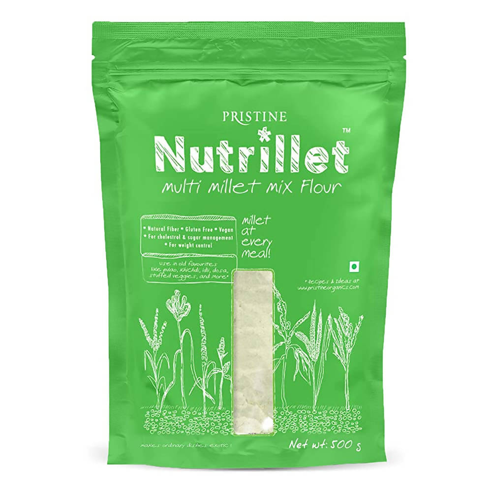 Pristine Nutrillet - Mixed Millet Flour