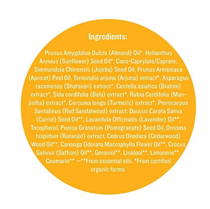 Soultree Anti-Acne Oil Ingredients