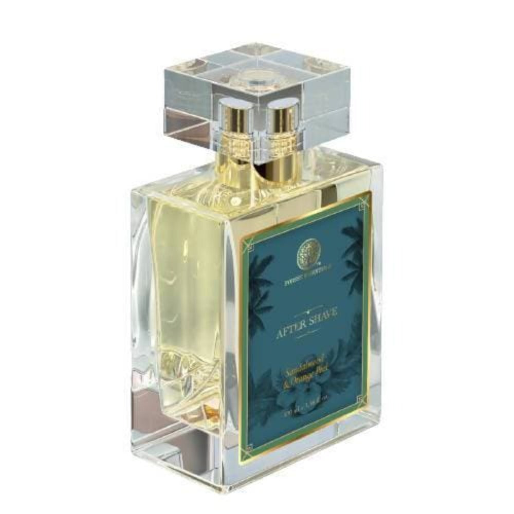 Forest Essentials After Shave Spray Sandalwood & Orange Peel - Distacart