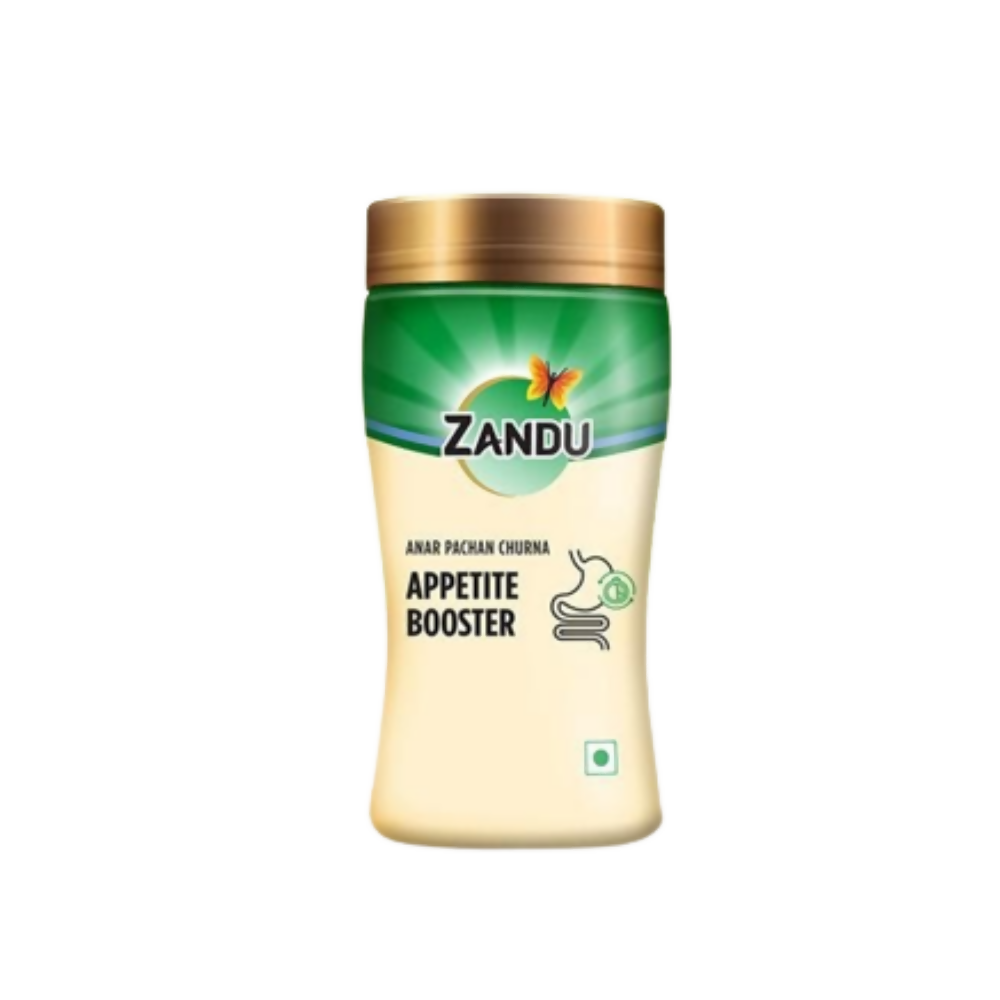 Zandu Appetite Booster Anar Pachan Churna - Distacart