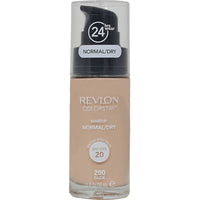 Thumbnail for Revlon Colorstay Makeup For Normal / Dry Skin with SPF/FPS 20 - 200 Nude