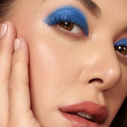 Lakme Absolute Explore Eye Shadow Stick - Blue Orchid - Distacart