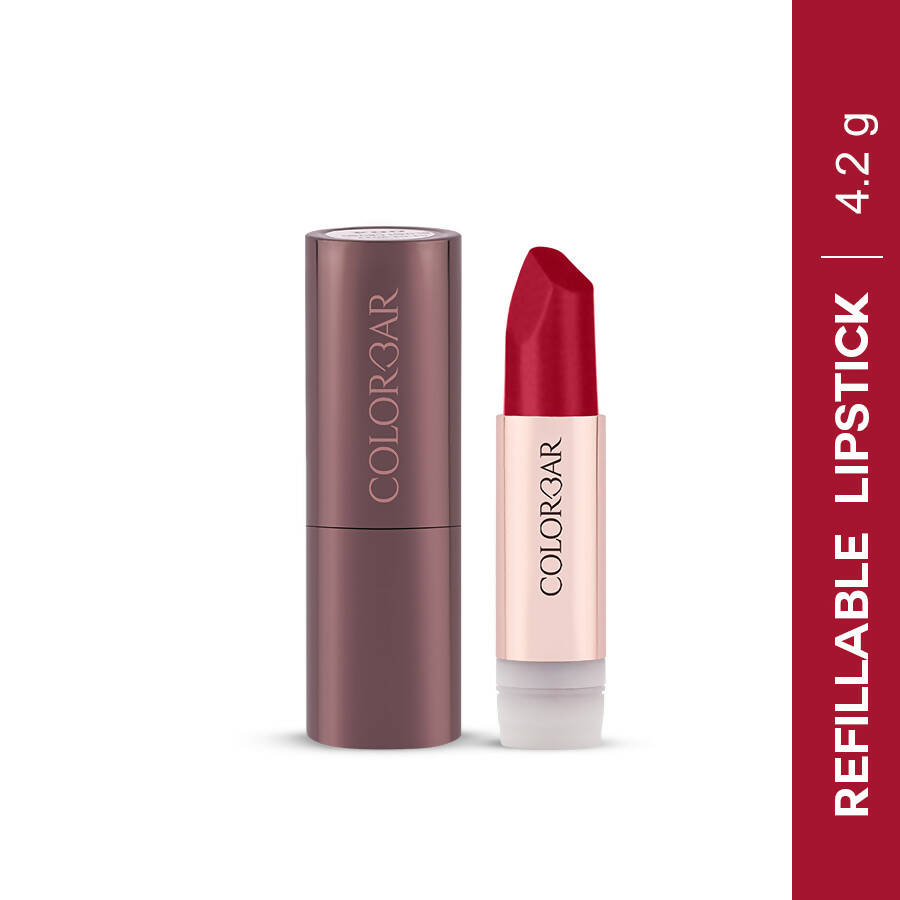 Colorbar Conscious Matte Lipstick Grace-005 - Distacart