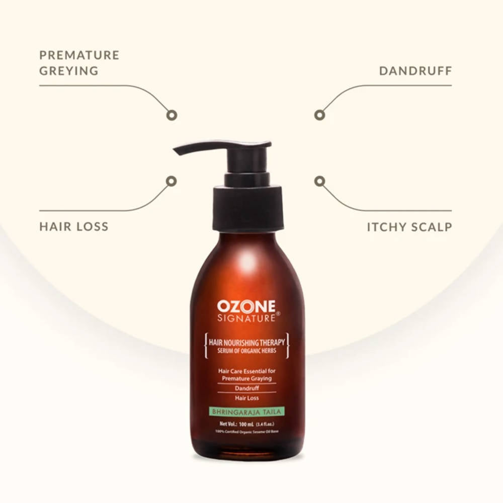 Ozone Bringraja Taila