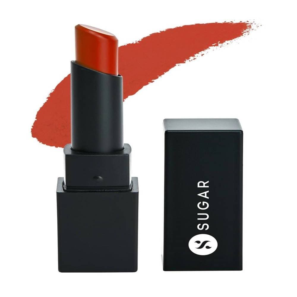 Sugar Nothing Else Matter Longwear Lipstick - Flame High (Orange)
