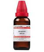 Thumbnail for Dr. Willmar Schwabe India Atropinum Dilution