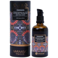 Thumbnail for Varaasa Mashaya Strengthening All-Over Body Oil - Distacart