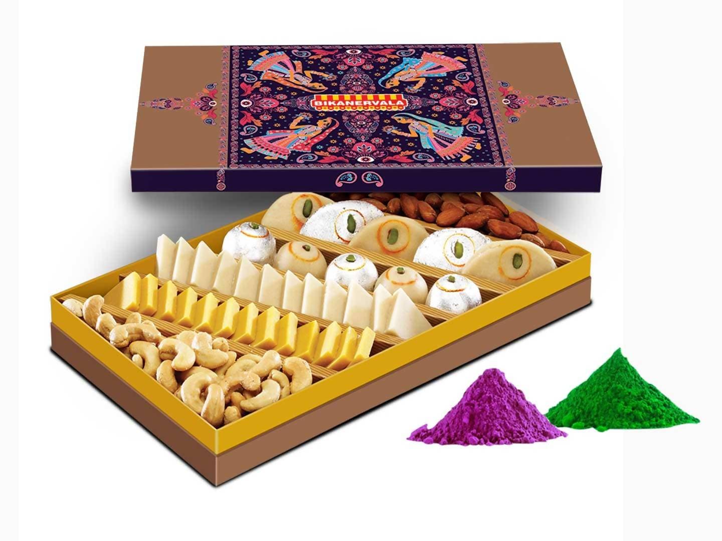 Bikanervala Diamond Meetha Namkeen Holi Special - Distacart