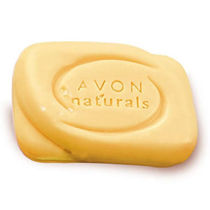 Avon Naturals Body Care Lightening Papaya Bar Soap 100 gm