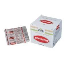 Zeotic Ayurveda Zoecardine Tablets
