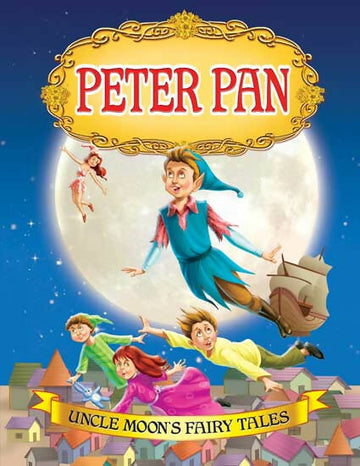 Dreamland Peter Pan - Distacart
