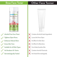 Thumbnail for Mamaearth Rose Face Toner For Pore Tightening