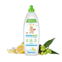Thumbnail for Mamaearth Plant-Based Multipurpose Cleanser For Babies