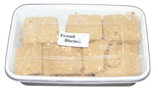 BasicBrowns Foxtail Cookies - Distacart