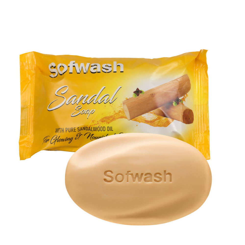 Modicare Sofwash Sandal Soap