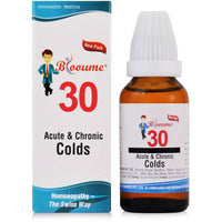 Thumbnail for Bioforce Homeopathy Blooume 30 Drops