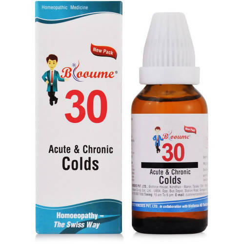 Bioforce Homeopathy Blooume 30 Drops