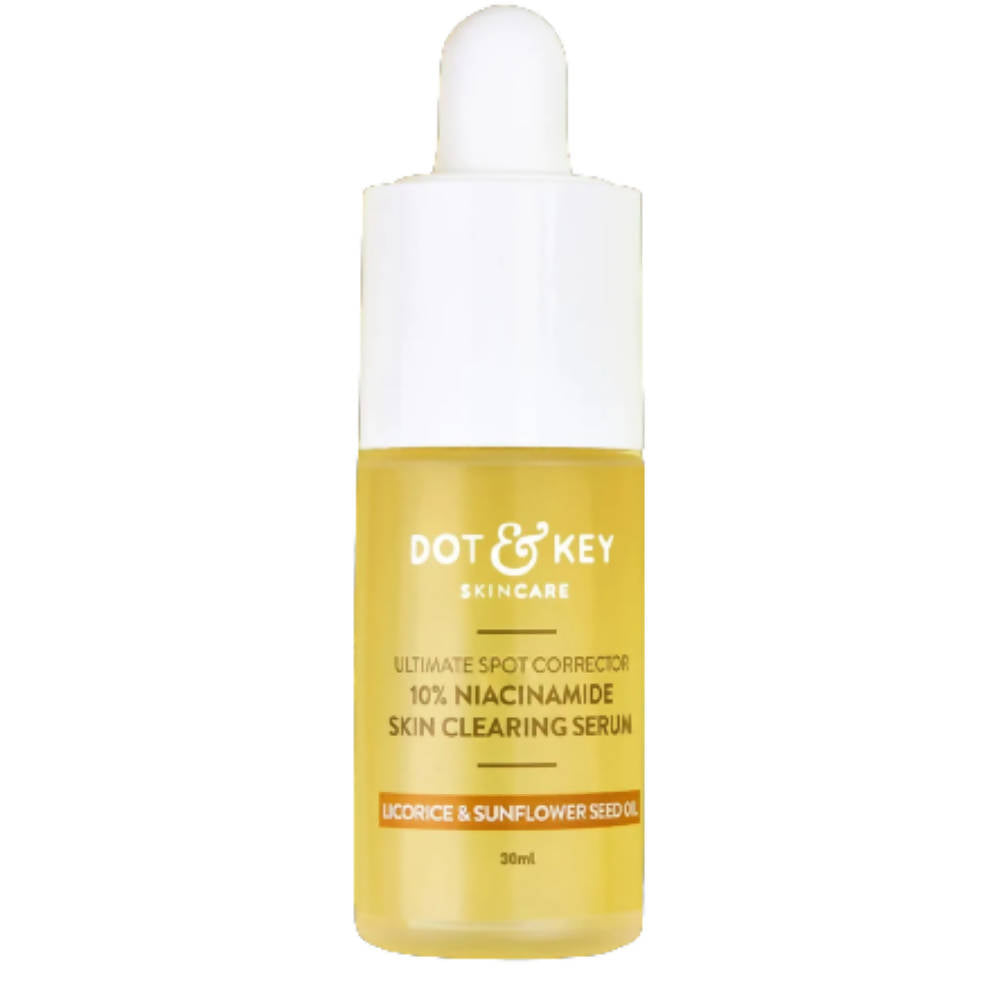 Dot & Key 10% Niacinamide Skin Clearing Face Serum - Distacart