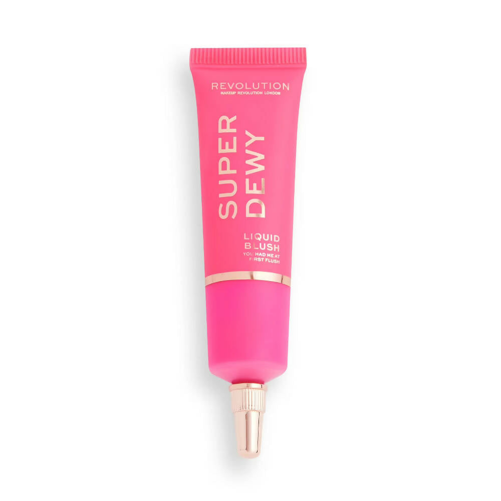 Revolution Superdewy Liquid Blush - Distacart