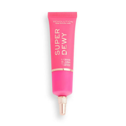 Revolution Superdewy Liquid Blush - Distacart