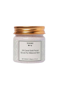Thumbnail for Tjori 24 Carat Gold Facial Scrub For Matured Skin