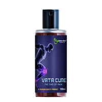 Thumbnail for Pharma Science Vata Cure Joint & Muscle Pain Relief Oil - Distacart