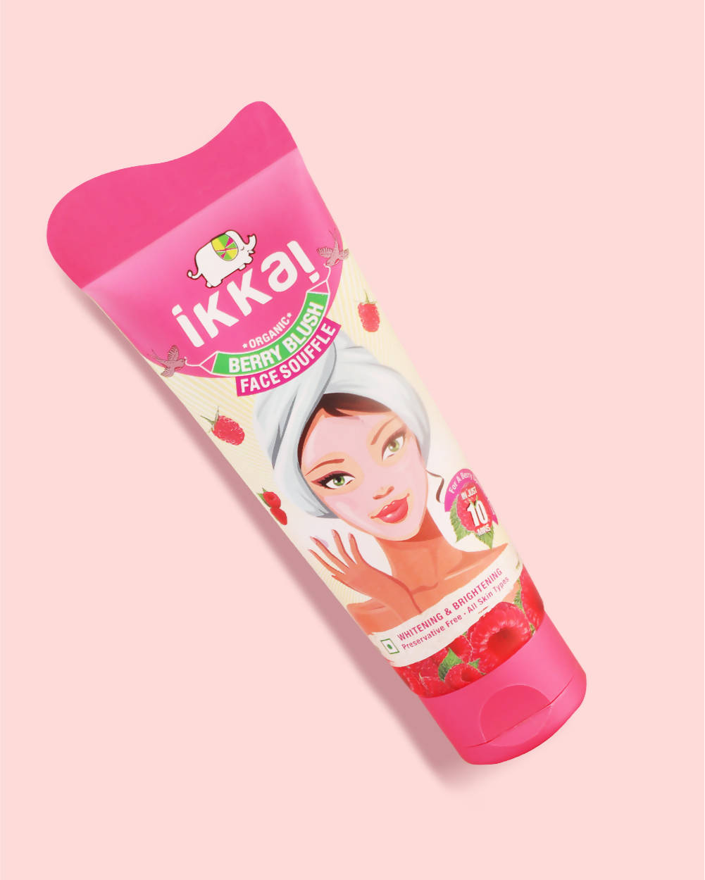 Ikkai Organic Pamper Hamper Combo - Distacart
