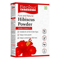 Thumbnail for Elecious Naturals Hibiscus Powder - Distacart