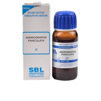 Thumbnail for SBL Homeopathy Andrographis Paniculata (Kalmegh) Mother Tincture Q - Distacart
