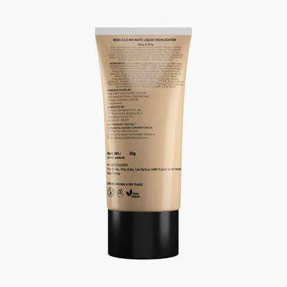 IKSU Illu-Me-Nate Liquid Highlighter - Nude - Distacart