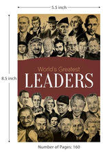 Thumbnail for World's Greatest Leaders: Biographies of Inspirational Personalities For Kids by Wonder House Books - Distacart