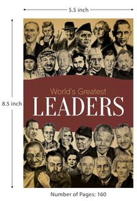 Thumbnail for World's Greatest Leaders: Biographies of Inspirational Personalities For Kids by Wonder House Books - Distacart