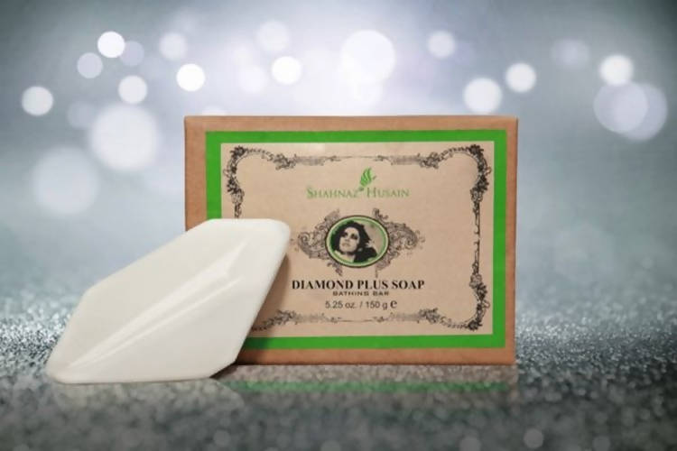 Shahnaz Husain Diamond Soap 150 gm